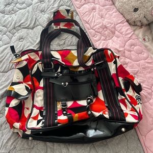 Y2K Roxy Weekender Bag Carry On